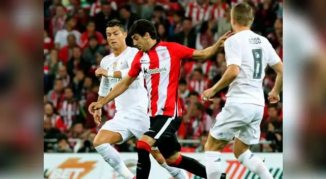 Athletic Bilbao vs. Real Madrid: partido por la fecha 5 de la Liga BBVA.