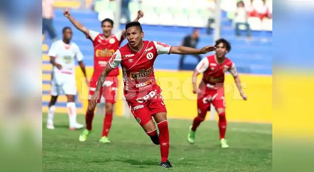 Universitario venció 2-1 a Ayacucho FC y se alejó de la zona del descenso Universitario venció 2-1 a Ayacucho FC y se alejó de la zona del descenso