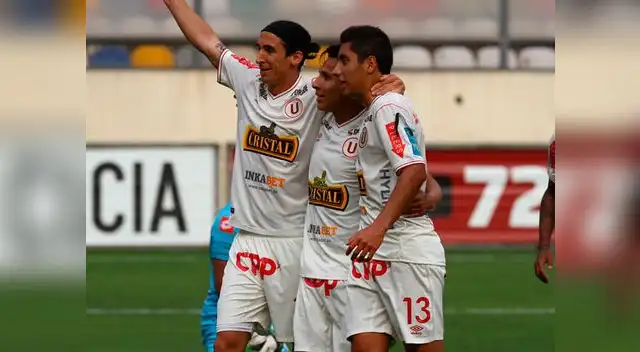 Universitario venció 2-1 a Ayacucho FC y se alejó de la zona del descenso Universitario venció 2-1 a Ayacucho FC y se alejó de la zona del descenso