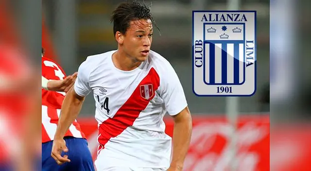 Cristian Benavente debutó con la Selección Peruana en 2013. Cristian Benavente debutó con la Selección Peruana en 2013.
