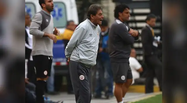 Chale muestra con números porqué llegó a la 'U' Chale muestra con números porqué llegó a la 'U'