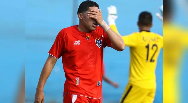 Cienciano está en zona de descenso Cienciano está en zona de descenso