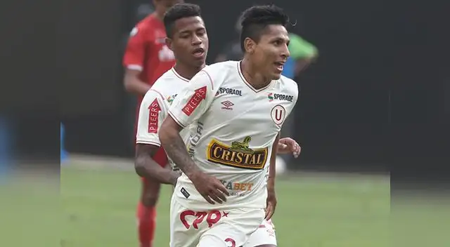 Raúl Ruidíaz: Universitario de Deportes no pagará penalidad y se perderá el partido ante FBC Melgar.