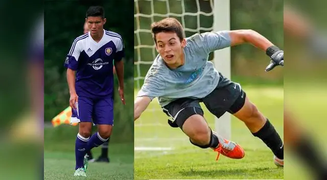 Henry Mashburn y Pierre Da Silva, los peruanos que decidieron defender la camiseta de otro país. Henry Mashburn y Pierre Da Silva, los peruanos que decidieron defender la camiseta de otro país.