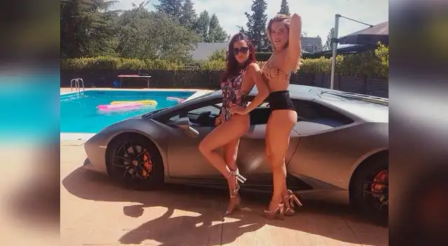 Cristiano Ronaldo tendría nuevo amor, Claudia Sánchez, española de 23 años.