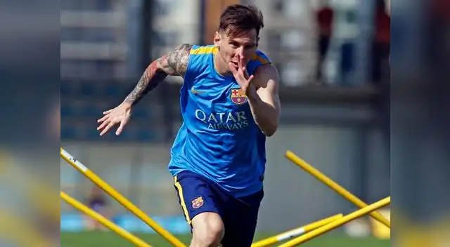 Lionel Messi: increíble evolución de su rostro durante diez años del FIFA EA SPORTS.