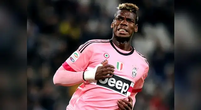 Paul Pogba (Juventus).