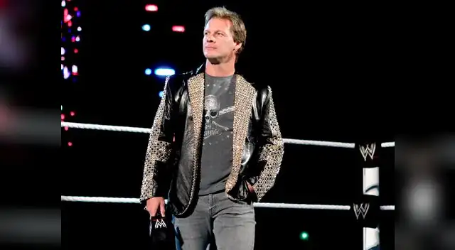 Chris Jericho, leyenda de la WWE, también dice presente tierras aztecas. 