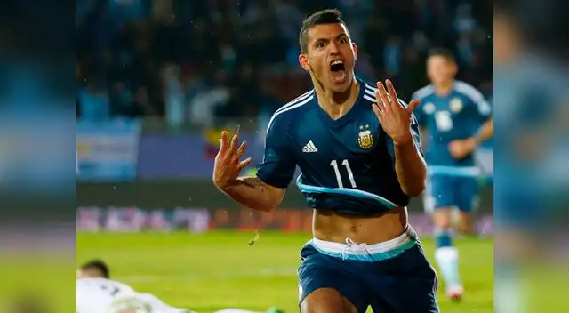 Sergio Agüero: jugador del Manchester City admitió que brasileño Ronaldo influyó en su juego.