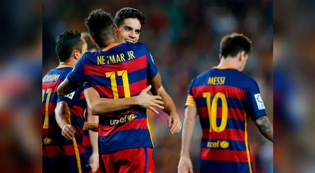 Barcelona vs. Las Palmas: partido por la fecha 6 de la Liga BBVA. Barcelona vs. Las Palmas: partido por la fecha 6 de la Liga BBVA.