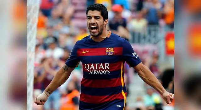 Barcelona ganó 2-1 a Las Palmas, con doblete de Luis Suárez, por la Liga BBVA. Barcelona ganó 2-1 a Las Palmas, con doblete de Luis Suárez, por la Liga BBVA.