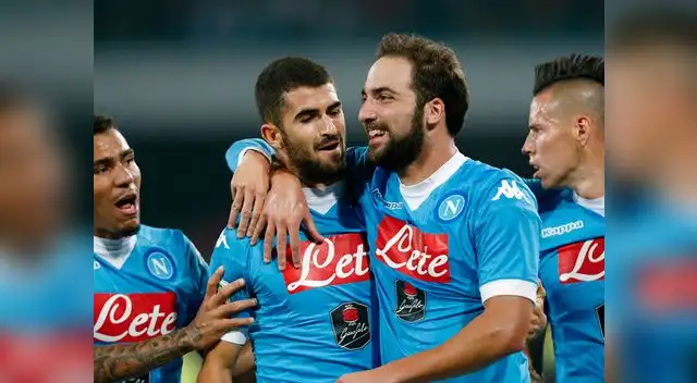 Napoli vs. Juventus EN VIVO: 'Bianconeros' caen 1-0 por la Serie A
