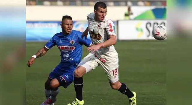 Maximiliano Giusti será el reemplazo deRaúl  Ruidíaz ante Melgar en Arequipa