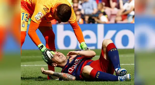 Lionel Messi sufrió lesión y se perderá la primera fecha de las Eliminatorias.