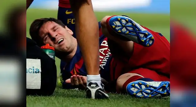 Lionel Messi sufrió lesión y se perderá la primera fecha de las Eliminatorias.