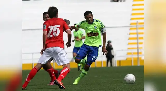 Sporting Cristal igualó 1-1 ante Cienciano y es líder absoluto del Torneo Clausura Sporting Cristal igualó 1-1 ante Cienciano y es líder absoluto del Torneo Clausura