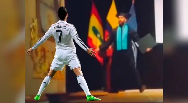 Cristiano Ronaldo es un modelo para grandes y chicos por sus dotes futbolísticos. Cristiano Ronaldo es un modelo para grandes y chicos por sus dotes futbolísticos.
