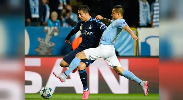 Real Madrid vs. Malmö EN VIVO: Con gol de Cristiano Ronaldo, merengues ganan 1-0 por la Champions League Real Madrid vs. Malmö EN VIVO: Con gol de Cristiano Ronaldo, merengues ganan 1-0 por la Champions League