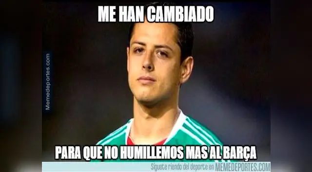 Barcelona vs. Bayer Leverkusen: los memes luego de remontada ' culé' por Champions League Barcelona vs. Bayer Leverkusen: los memes luego de remontada ' culé' por Champions League