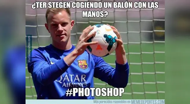 Barcelona vs. Bayer Leverkusen: los memes luego de remontada ' culé' por Champions League Barcelona vs. Bayer Leverkusen: los memes luego de remontada ' culé' por Champions League
