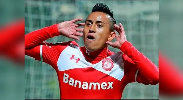 Con golazo de Christian Cueva, Toluca goleó 4-1 a Tijuana por la Liga MX Con golazo de Christian Cueva, Toluca goleó 4-1 a Tijuana por la Liga MX