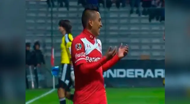 Con golazo de Christian Cueva, Toluca goleó 4-1 a Tijuana por la Liga MX Con golazo de Christian Cueva, Toluca goleó 4-1 a Tijuana por la Liga MX
