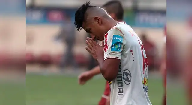 Diego Chávez lleva anotados dos goles con Universitario desde su debut.