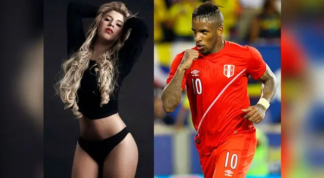 Jefferson Farfán oficializa relación con Yahaira Plasencia. Jefferson Farfán oficializa relación con Yahaira Plasencia.