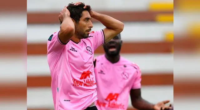 Sport Boys: Juan Cominges renunció a la 'misilera' tras agresión de la barra rosada Sport Boys: Juan Cominges renunció a la 'misilera' tras agresión de la barra rosada