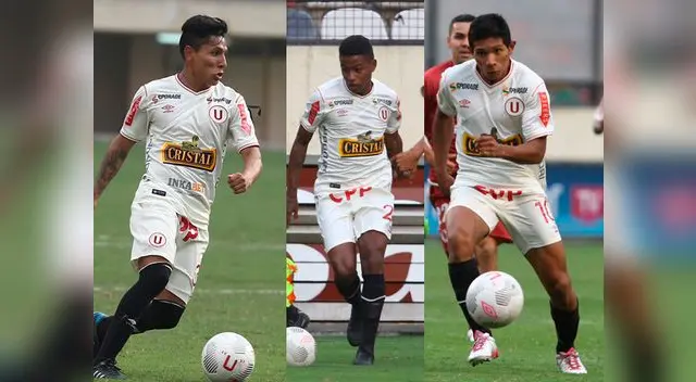 Universitario alista su mejor ataque para vencer el domingo al Deportivo Municipal. Universitario alista su mejor ataque para vencer el domingo al Deportivo Municipal.