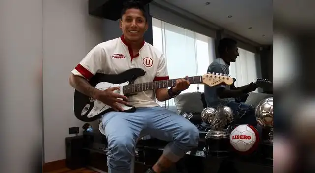 Raúl Ruidíaz confía en el título del Clausura y su llamado a la Selección Peruana. Raúl Ruidíaz confía en el título del Clausura y su llamado a la Selección Peruana.