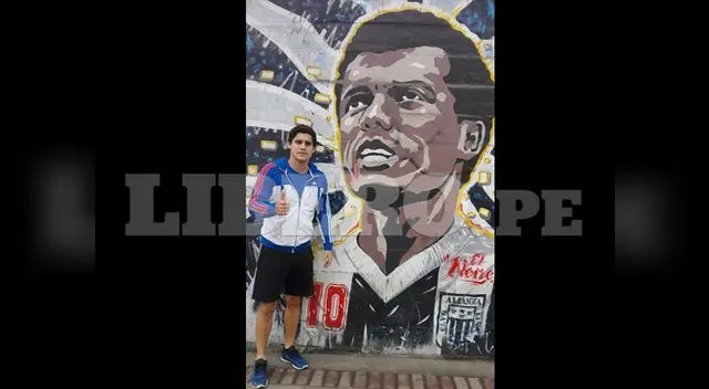 Diego Minaya llegó a Alianza Lima en 2014 procedente de Juan Aurich.
