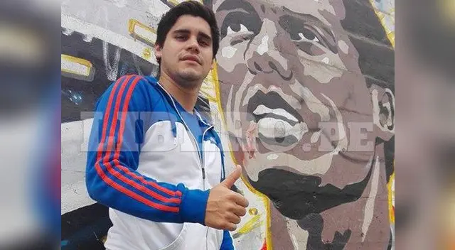 Diego Minaya llegó a Alianza Lima en 2014 procedente de Juan Aurich.