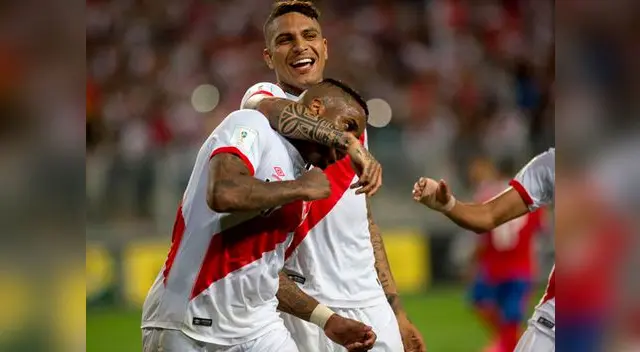 Perú cayó 4-3 ante Chile por segunda fecha de las Eliminatorias Rusia 2018 Perú cayó 4-3 ante Chile por segunda fecha de las Eliminatorias Rusia 2018