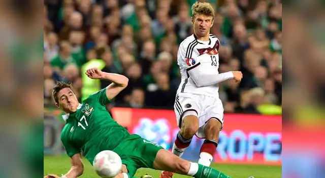 Alemania vs. Georgia: partido por la Eliminatoria a la Eurocopa 2016 