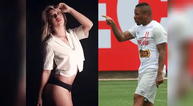Jefferson Farfán: Su novia Yahaira Plasencia aseguró que "no está enamorada" Jefferson Farfán: Su novia Yahaira Plasencia aseguró que "no está enamorada"