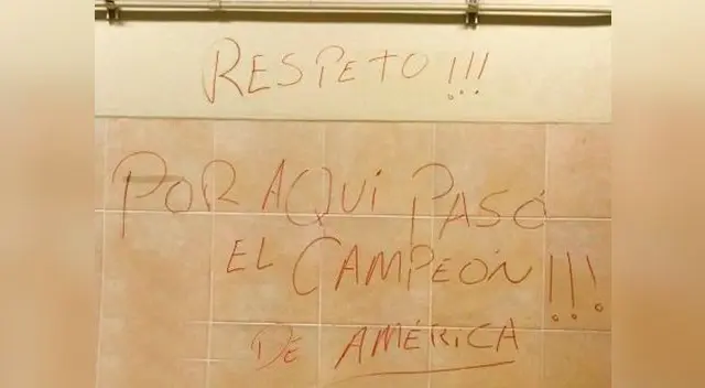 FPF se pronunciará sobre pintas de Chile ante la Conmebol FPF se pronunciará sobre pintas de Chile ante la Conmebol