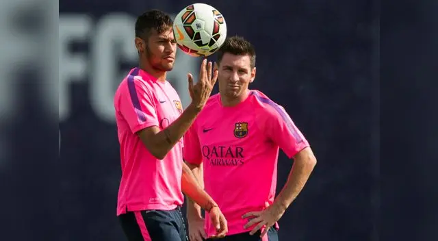 Neymar recibió jugosa oferta del United 