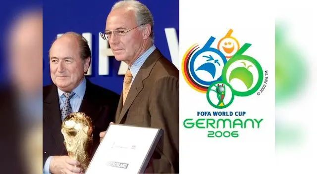 Alemania habría comprado votos para ser elegida sede del Mundial 2006. Alemania habría comprado votos para ser elegida sede del Mundial 2006.