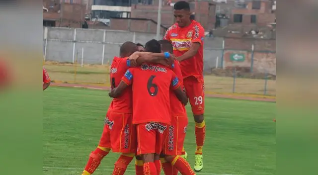 Sport Huancayo comparte la punta del Torneo Clausura junto al Melgar. Sport Huancayo comparte la punta del Torneo Clausura junto al Melgar.