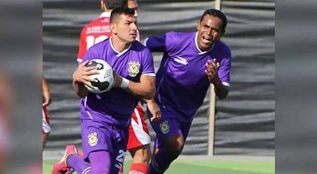 Comerciantes Unidos puede lograr el título de Segunda División