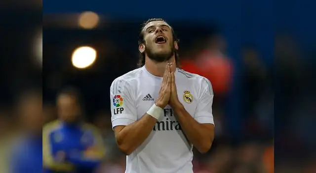 Gareth Bale será baja para el duelo del miércoles ante el PSG por la Champions League