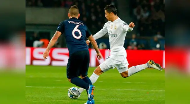 Real Madrid vs. PSG EN VIVO: igualan 0-0 por la Champions League