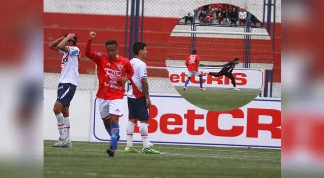 Roberto Merino y su gol que que postula como el mejor de la fecha 10 del Torneo Clausura Roberto Merino y su gol que que postula como el mejor de la fecha 10 del Torneo Clausura