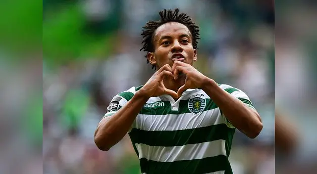 André Carrillo llegaría al Sevilla en enero por pedido del técnico del cuadro español, Unay Emery. 
