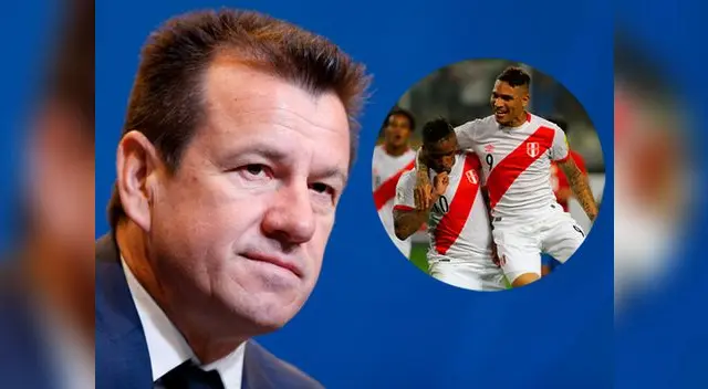 El Brasil de Dunga venció 2-1 al Perú de Ricardo Gareca en la Copa América 2015. El Brasil de Dunga venció 2-1 al Perú de Ricardo Gareca en la Copa América 2015.