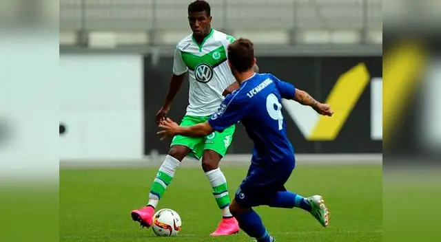 Ascues podría dejar el equipo de los 'lobos' a inicios del 2016 Ascues podría dejar el equipo de los 'lobos' a inicios del 2016