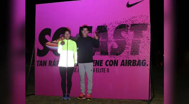 Ambos son pareja desde hace buen tiempo 