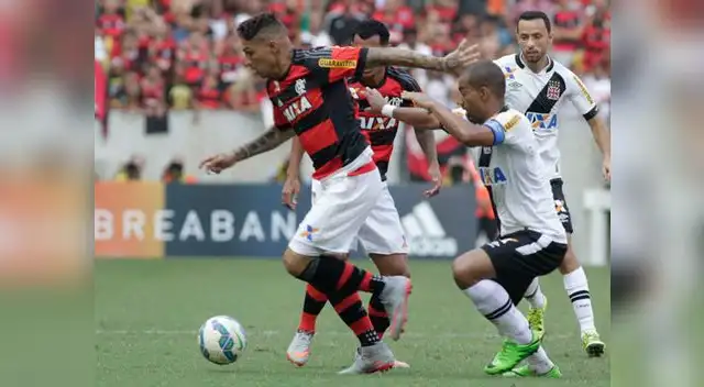 Corinthians vs. Flamengo EN VIVO: con Paolo Guerrero espera reencontrarse con el gol 
