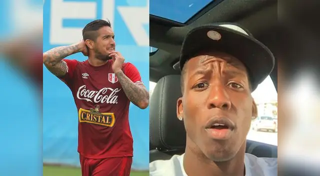 Luis Advíncula cantó en turco, pero Juan Vargas y Carlos Zambrano lo "trolearon", fieles a su estilo. 